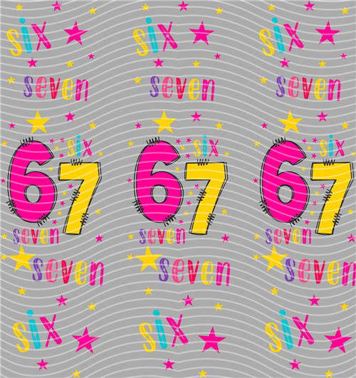 Pen sticker、-F 359